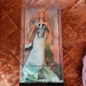 State of Liberty Collector Barbie